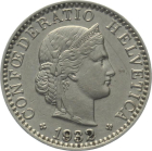 20 Rappen 1932 B